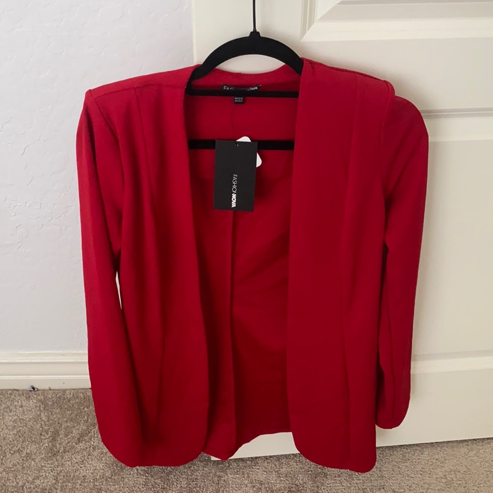 Matching pant work set